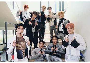 Rilis MV Superhuman, NCT 127 Tampil Futuristik dengan Koreografi Energik, Terinspirasi Superman