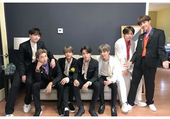 Ini Daftar Lagu BTS yang Akan Temani Perjalanan NASA ke Bulan