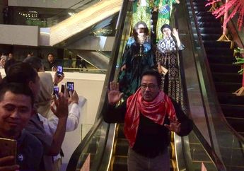 Kebahagian Rano Karno Melihat Jakarta Sudah Aman di Malam Gala Premier Film Si Doel The Movie 2