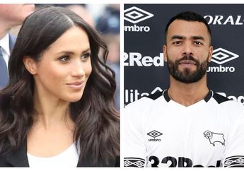 Sebelum Nikahi Pangeran Harry, Meghan Markle Sempat Dijodohkan dengan Pesepakbola Ashley Cole