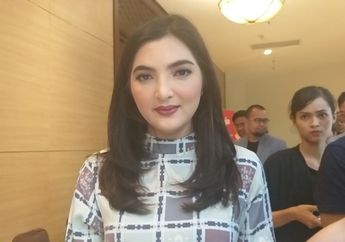 Jarang Beli Mainan Semasa Kecil, Ashanty Kalap Habiskan Rp 17 Juta Saat ke Toko Disney