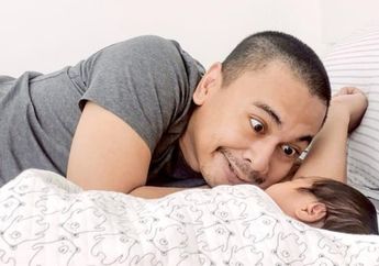 Merinding! Anak Raditya Dika Ternyata Punya 'Penjaga' yang Diutus dari Pantai Selatan, Kok Bisa?