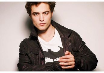 Sukses Gaet Peran Batman, Robert Pattinson Malah Berharap Film Barunya Itu Tak Fenomenal Seperti Twilight