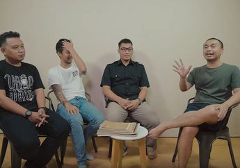 Kolaborasi Kembali dengan Kisah Tanah Jawa, Raditya Dika Ditonton oleh Banyak Hantu Seperti Sedang Konser