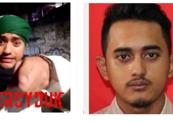 Jadi Korban Salah Tangkap Karena Wajahnya Mirip dengan Pria Bersorban Pengancam Jokowi, Pemuda Ini Berikan Klarifikasi