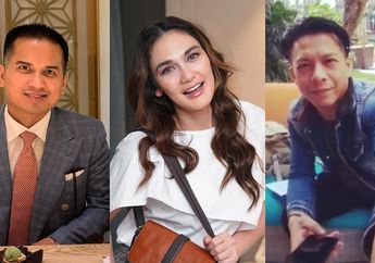 Baca Ekspresi Luna Maya Saat Ditanya Soal Ariel Noah dan Faisal Nasimuddin, Psikolog Poppy Amalya: Luna Nyaman Karena Ketawanya Bahagia