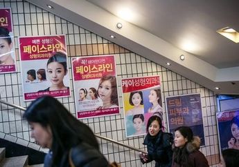 Miris! Dokter Bedah Plastik Korea Selatan Ungkapkan Pasien Termuda Berusia 8 Tahun, Pasien Dipaksa sang Ibu Tampil Cantik agar Bisa Jadi Artis