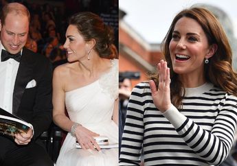 Selalu Tampil Harmonis dan Mesra, Penulis asal Inggris Sebut Pangeran William Perlakukan Kate Middleton seperti Pesuruh saat Berpacaran!