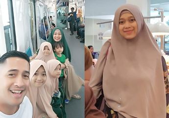Kontraksi Jelang Melahirkan, Istri Irfan Hakim Masih Jaga Puasa