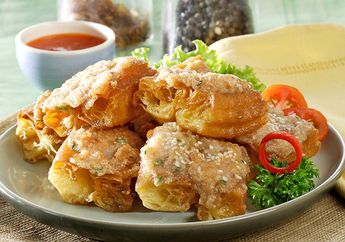 Hobi Makan Gorengan? Hati-hati Penelitian Menyebut Makanan ini Bisa Sebabkan Kematian Dini!
