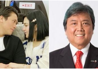 Jadi Pimpinan 5 Perusahaan Besar Indonesia, Ayah Mertua Syahrini, Rosano Barack Tak Sungkan Nyanyikan Lagu Lawas di Pesta Ulang Tahun Menantunya