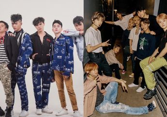 Sempat Dihujat karena Diisukan Plagiat Lagu Boyband Kpop Terkenal, Boyband C'Boys Asal Indonesia Rilis Video Musik untuk Lagunya