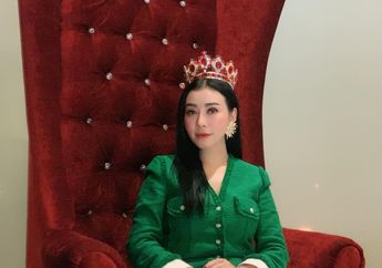 Punya Tahi Lalat Segitiga Warna Hijau dan Kuku Bersisik, Penyanyi Dangdut ini Akui Diri Sebagai Keturunan Kerajaan Pajajaran