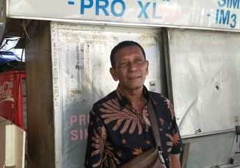 Dipanggil Jokowi, Rajab Sempat Bingung Lantaran Pakaian hingga Sisirnya Juga Ikut Dijarah Massa Aksi 22 Mei