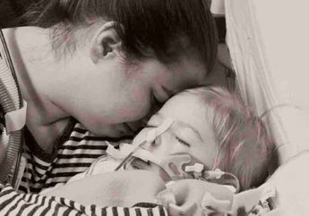 Donorkan Organ Bayinya Setelah Dinyatakan Mati Otak, Sang Ibu: Dia Akan Hidup dalam Tiga Orang yang Berbeda