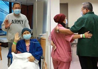 Jadi Sosok Istri Pengertian, Mendiang Ani Yudhoyono Rela Kantongi Cabai Rawit Demi Sang Suami