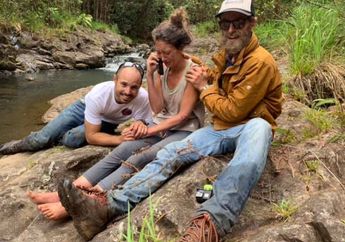 Sempat Putus Asa Karena Terjebak di Hutan, Instruktur Yoga Ini Ditemukan Hidup Setelah 17 Hari Menghilang