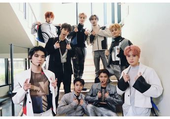  Ada Kode Rahasia dalam Videoklip Superhuman,  NCT 127 Bikin Fans Bingung