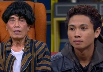 Banting Setir dari Anggota TNI Jadi Komedian, Tessy Srimulat Beri Pesan untuk sang Cucu: Profesi Itu Semua Sama, Kerjakan yang Terbaik!