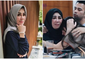 Raffi Ahmad Terlilit Hutang dan Bangkrut, Amy Qanita Lemas hingga Menangis