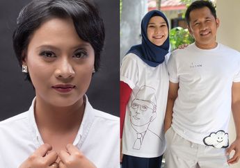 Bisa Jadi Panutan, Intip Potret Akur Zaskia Adya Mecca dengan Mantan Istri Hanung Bramantyo  &nbsp;