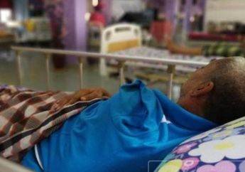 Kisah Pilu Seorang Pensiunan Tentara yang Diabaikan Anaknya Sendiri Setelah Divonis Stroke: Saya Menyesal Memanjakan Mereka!