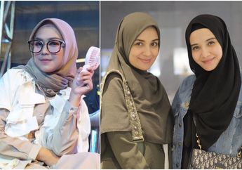 Lihat Ria Ricis Belajar Masak, Shireen dan Zaskia Sungkar Jadi Ngeri, Shireen: Ih, Gemeter Gue!