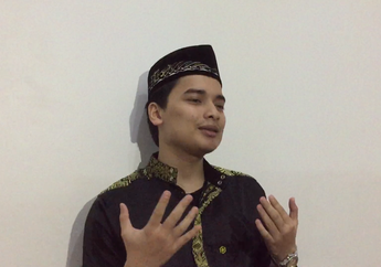 Ustaz Arifin Ilham Meninggal, Sang Anak Lega: Lebih Baik Seperti Ini