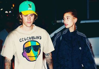 Masuk Studio Rekaman Bersama Hailey Baldwin, Justin Bieber Akan Rilis Lagu Baru? 