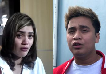 Billy Syahputra Tersipu Malu saat Bertatap Muka dengan Hilda Vitria Lewat Video Call, Nyai Nikita Mirzani Tertawa Puas: Bang Billy Mau Ngajak Balikan, Lu Bisa Nggak?
