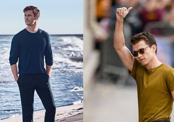 Bikin Heboh! Pemeran Thor dan Spiderman Kunjungi Bali, Mau Ngapain Ya?