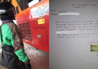 Viral, Beri 1 Bintang Pada Driver Ojol, Wanita Pemandu Karaoke Dipecat dari Tempat Kerja