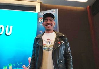 Jadi Dubber Selama Berpuasa, Robby Purba Sakit Tenggorokan Hingga Hampir Batal Puasa