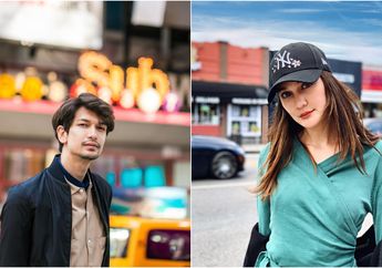 Ditinggal Menikah Reino Barack, Luna Maya Kepergok Jalan Bareng Dimas Beck, Lagi Deket?