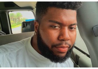Khalid Rilis Lagu Baru, Ini Lirik Lengkap 'Please Don't Fall In Love With Me'