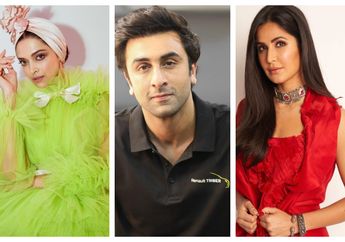 Sudah Putus, Ranbir Kapoor Diam-diam Masih Suka Kepo Akun Instagram Deepika Padukone dan Katrina Kaif