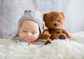 Di Balik "Bau Bayi" yang Khas dan Menarik Perhatian Banyak Orang