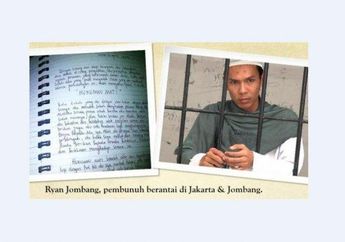 Tak Lagi Jadi Pembunuh Berdarah Dingin, Ryan Jombang Lebih Taat Sambil Menunggu Hukuman Mati
