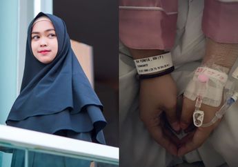 Vlog Jalan Terus, Ria Ricis Justru Dirawat di Rumah Sakit Sampai Harus Dibius Total