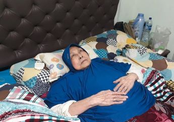 Pemeran Mak Nyak Meninggal Dunia, Berikut Profil Aminah Cendrakasih, Beginilah Kehidupan Asli Sang Artis di Si Doel Anak Sekolahan