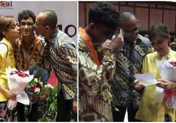 Profil anak Najwa Shihab, Izzat Assegaf Ternyata Warisi Kecerdasan Orang Tua dan Lulusan Kampus Elite di Inggris Ini