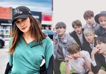 Kerap Dicibir Karena Jadi Fans Kpop, Luna Maya Beri Alasan: Itu Menurut Gue Suatu Cara Supaya Loe Awet Muda