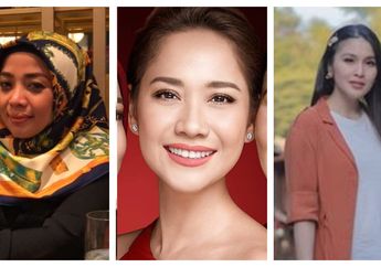 Berita Terpopuler: Muzdalifah akan Lepas Rumahnya Jika Harganya Lebih dari Rp32 Miliar hingga Sandra Dewi yang Makan Es Krim Berbalut Emas