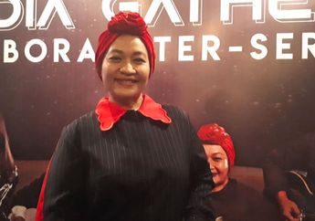 Jadwal Makannya Sesuai Pola Diet, Tike Priatnakusumah Rela Tak Buka Puasa Bersama Suami