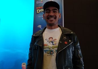 Akui Ingin Terlibat Bermain di Film Thriller, Robby Purba: Aku Gak Cari Angka