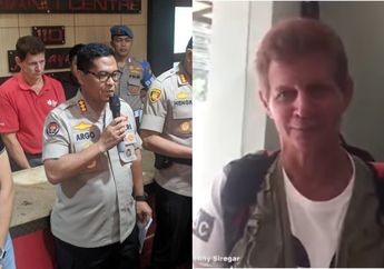 7 Fakta Jerry Duane Gray, Bule yang Tuduh Pemerintahan Jokowi Komunis, Mantan Tentara AS hingga Penulis Buku Konspirasi