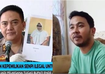 Ibunya Tinggalkan 4 Anak Pasca Diciduk Polisi, Putra Sulung Vivi, Wanita Pemasok Senjata Pembunuh Bayaran Beri Pernyataan