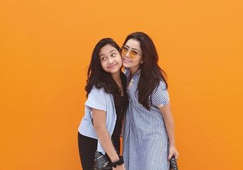 Bikin Pangling, Intip Cantiknya Khirani Trihatmodjo dalam Iftar Bareng Geng Sosialita Mayangsari