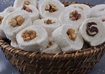 Idul Fitri 2019 : Deretan Makanan Khas Lebaran di Luar Negeri, Nggak Kalah Enak dari Opor dan Rendang!