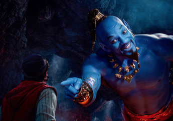 Berdasar Kisah Nyata, Berikut 9 Fakta di Balik Cerita Aladdin yang Memesona